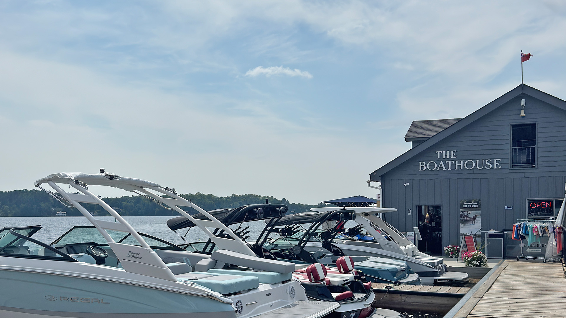 The Boat House