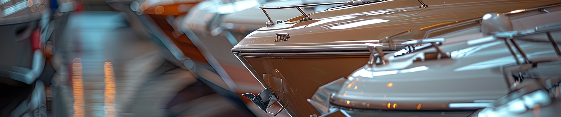 Indoor Boat Storage at Port Sandfield Marina