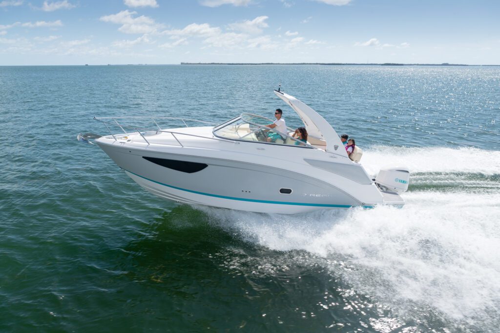 2025 Regal Express Cruiser 26 XO