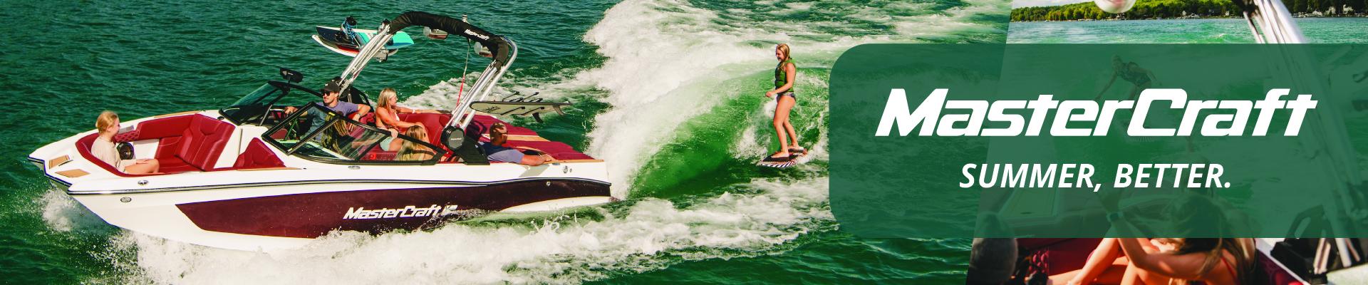 Mastercraft Boats for Sale at Port Sandfield Marina