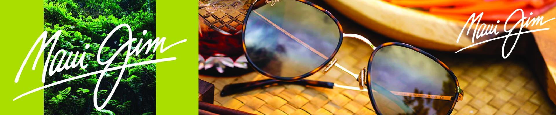 Maui Jim Sunglasses for Sale at Port Sandfield Marina