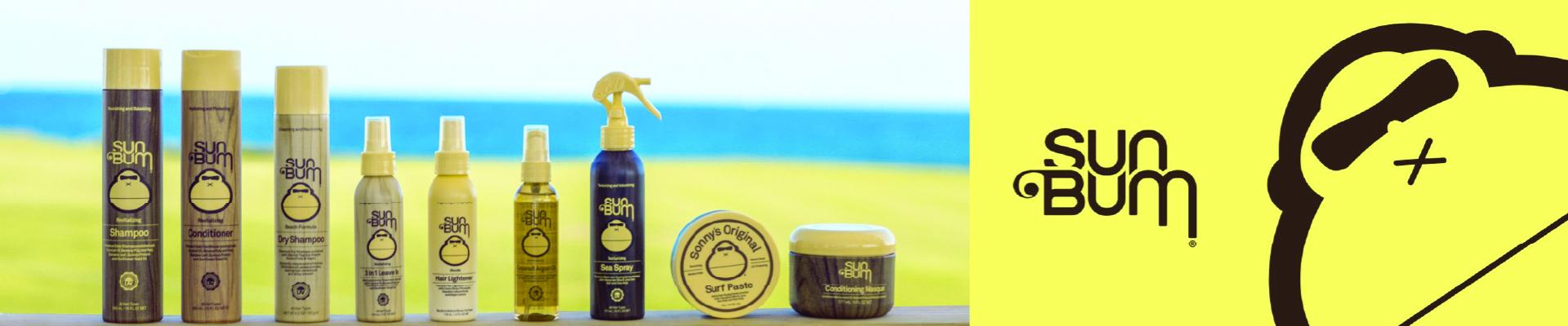 Sun Bum Skin Care at Port Sandfield Marina